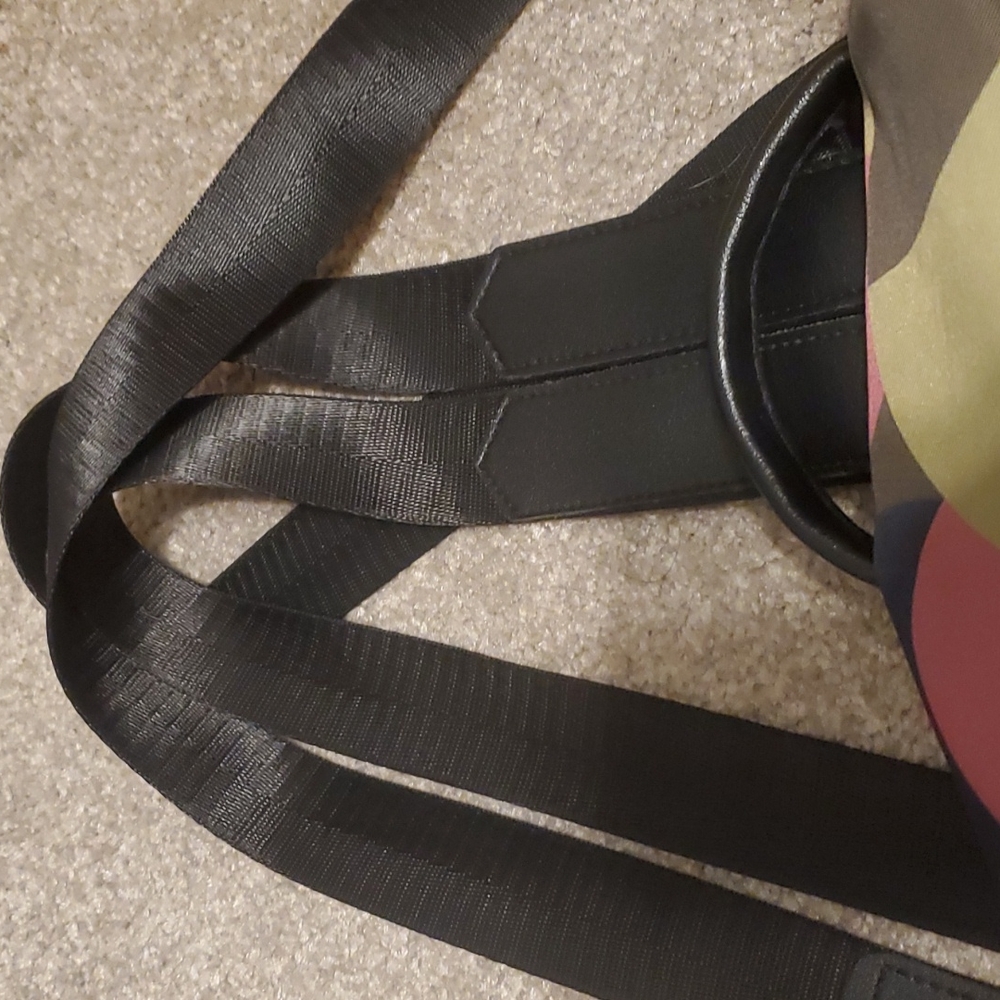 Multicolored Backpack - image 6